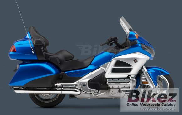 2013 Honda Gold Wing Audio Comfort photo
